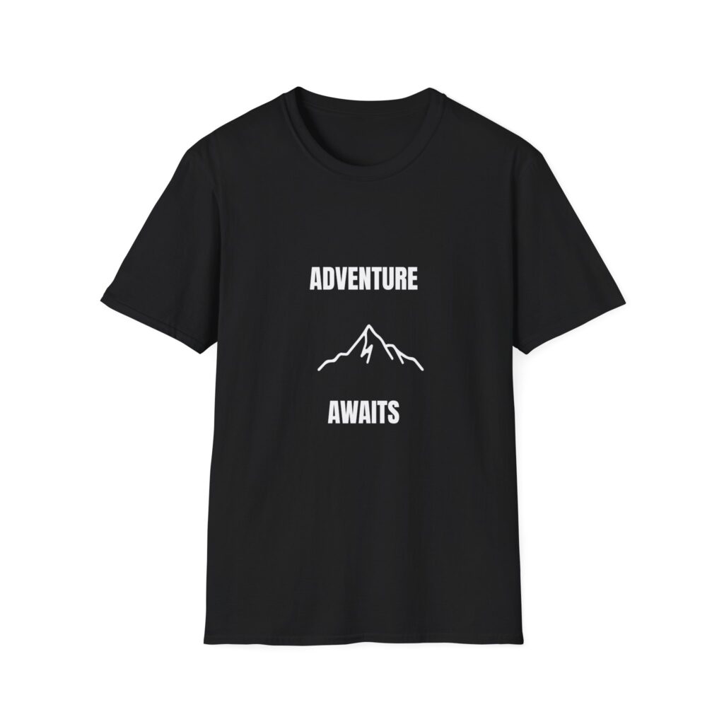 Adventure Awaits T-Shirt