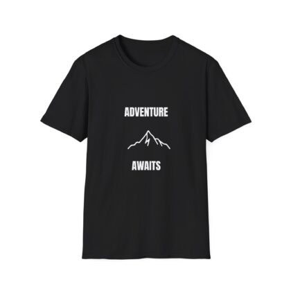 Adventure Awaits T-Shirt