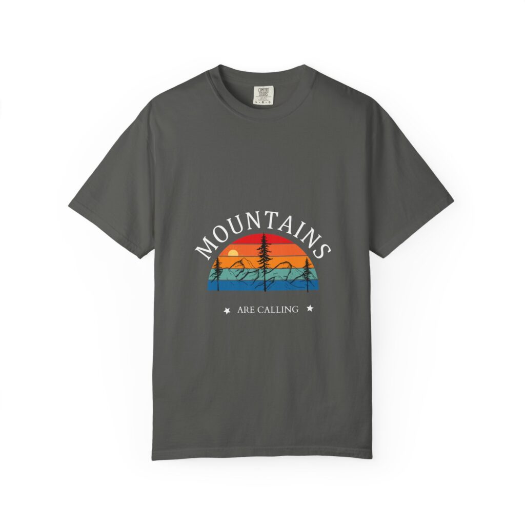 Sunset Surf Tee